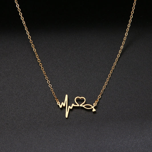 Valentine'S Day Women'S Necklace