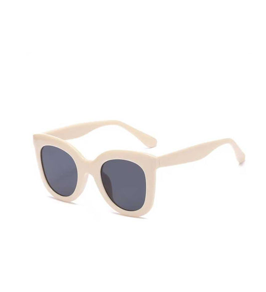 Beige Stunning Sunglasses