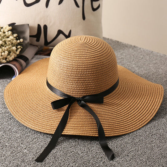 Bowknot-Sun-Hat