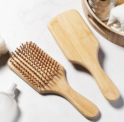 Hair Brushes Range