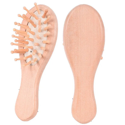 Hair Brushes Range