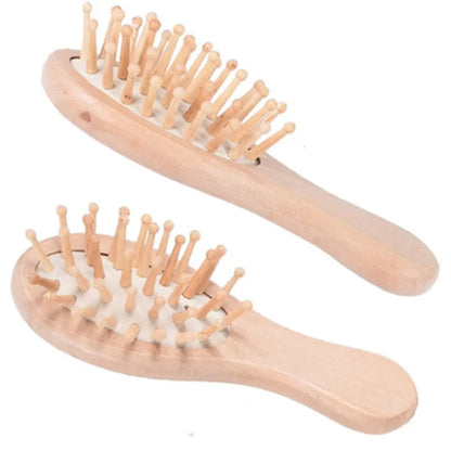 Hair Brushes Range