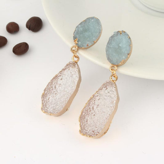 Fashion Resin earrings