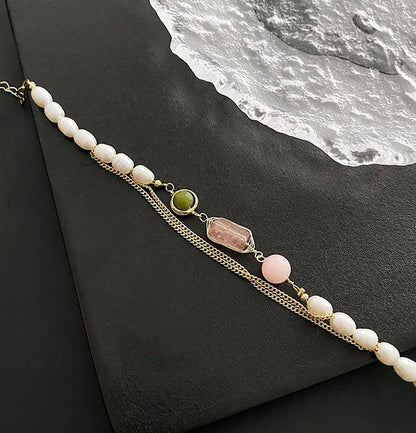 Stone Bracelet