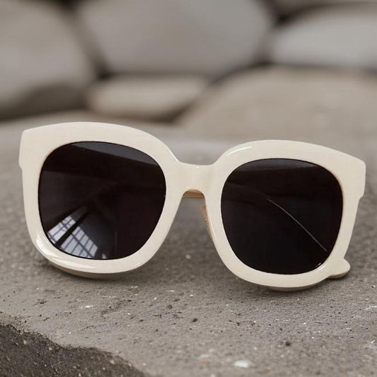 Retro-Big-frame-thin-sunglasses
