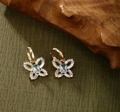 Butterfly Earrings