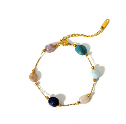 Hawaian Natural Stone Bracelet