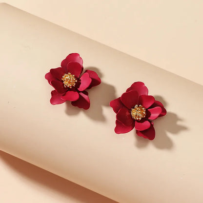 Daisy earrings