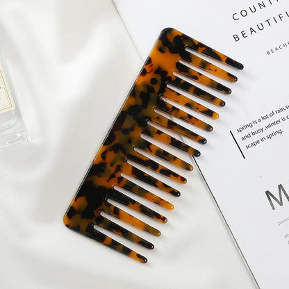 Wide Tooth Hair Combs