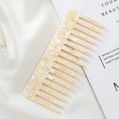 Wide Tooth Hair Combs