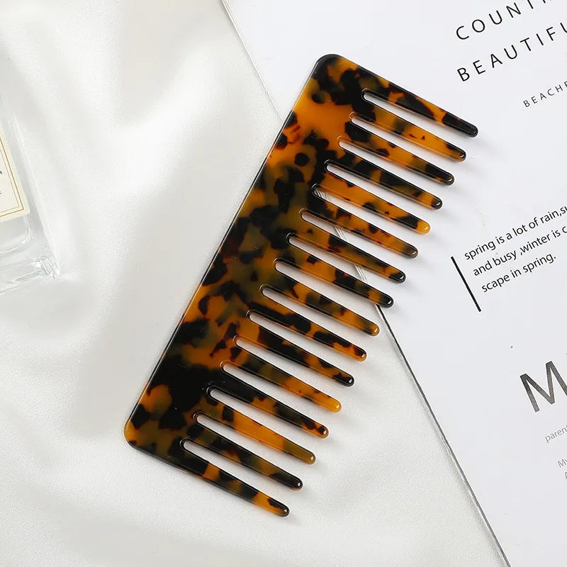 Wide Tooth Hair Combs