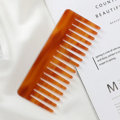 Wide Tooth Hair Combs