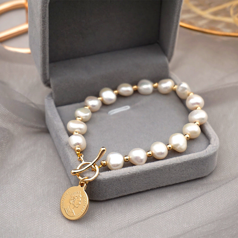 Pearl Bracelet