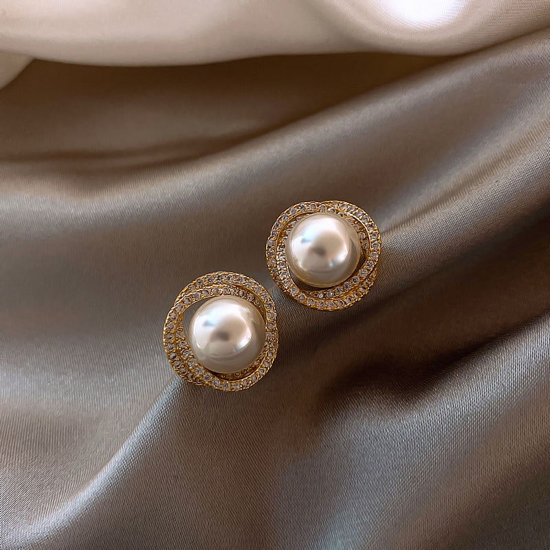 Pearl Earrings