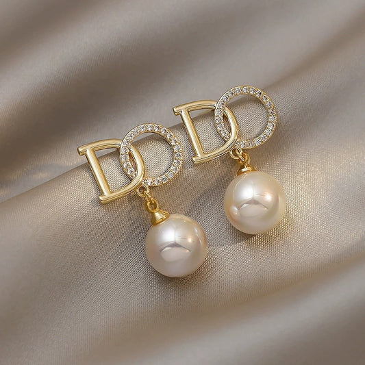 Do Little Pearl Earrings