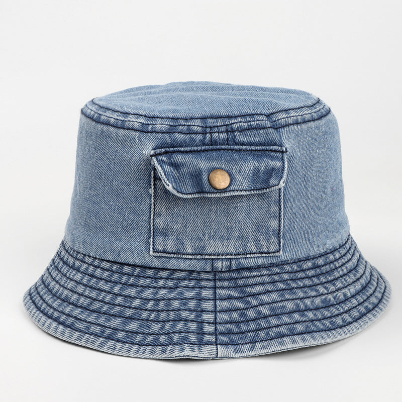 Sandy Bucket Denim