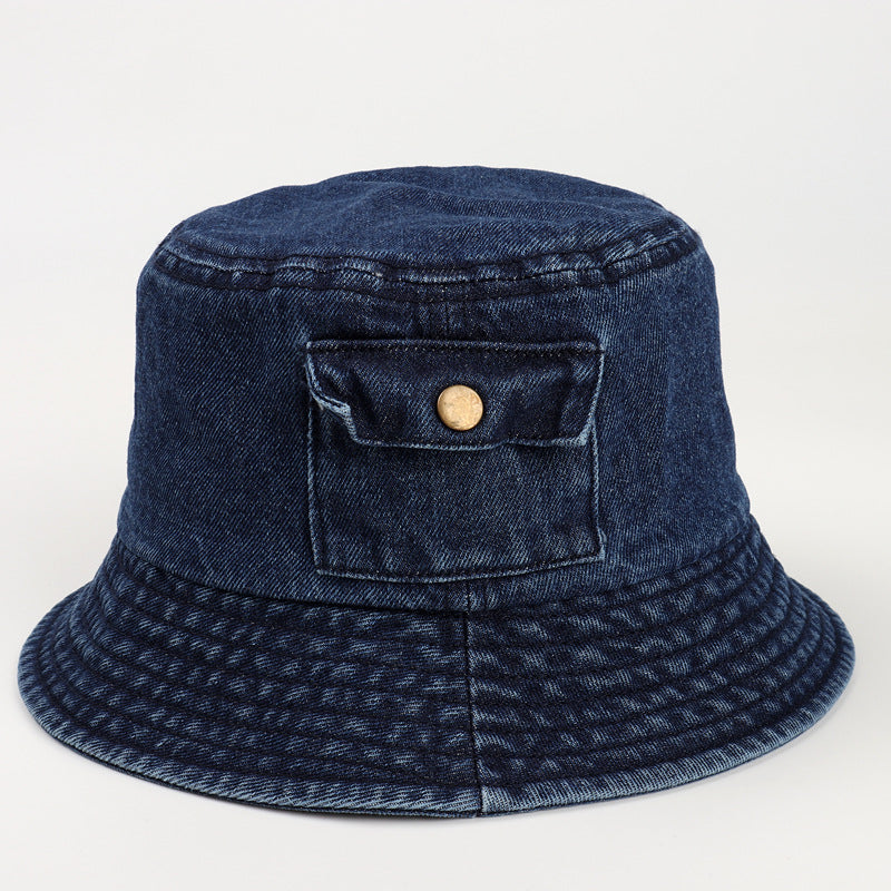 Sandy Bucket Denim