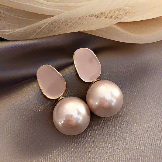 Fashion Pearl Earrings