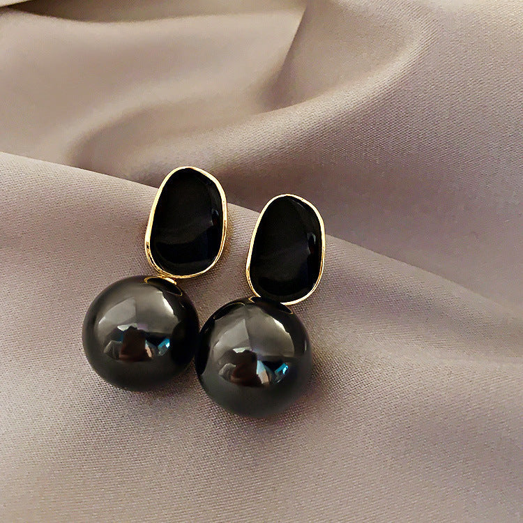 Fashion Pearl Earrings