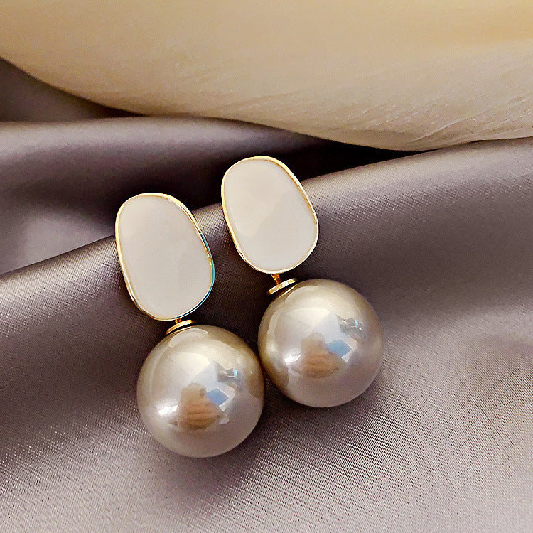 Fashion Pearl Earrings